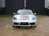 2017 Porsche 718