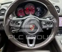 2017 Porsche 718
