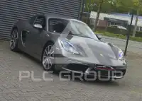 2017 Porsche 718