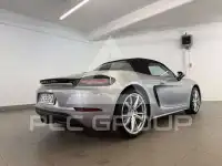 2017 Porsche 718