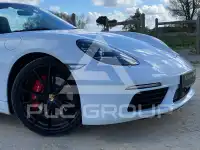 2017 Porsche 718