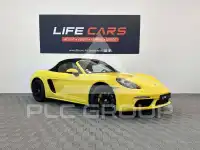 2017 Porsche 718