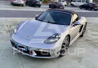 2017 Porsche 718