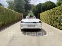 2017 Porsche 718