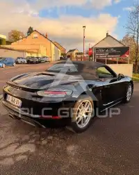 2017 Porsche 718