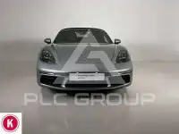 2017 Porsche 718