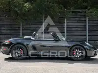 2017 Porsche 718