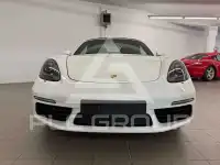 2017 Porsche 718