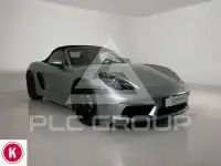 2017 Porsche 718