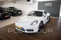 2017 Porsche 718