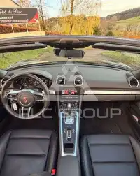 2017 Porsche 718
