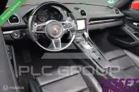 2017 Porsche 718