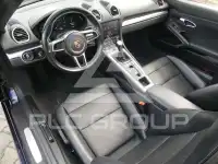2017 Porsche 718