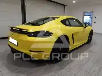 2017 Porsche 718