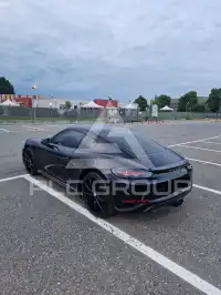 2017 Porsche 718