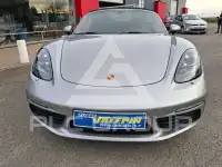 2017 Porsche 718