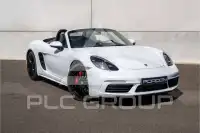 2017 Porsche 718