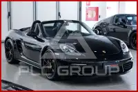 2017 Porsche 718