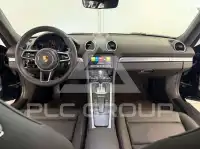 2017 Porsche 718
