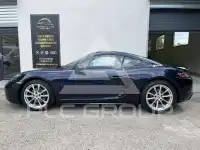 2017 Porsche 718