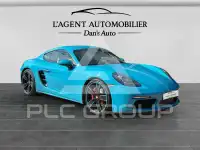 2017 Porsche 718