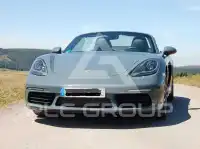2017 Porsche 718