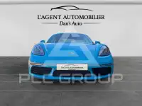 2017 Porsche 718