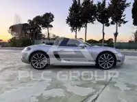 2017 Porsche 718