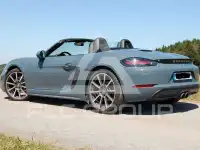 2017 Porsche 718