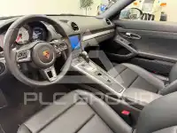 2017 Porsche 718