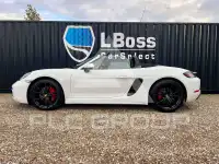 2017 Porsche 718