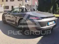 2017 Porsche 718