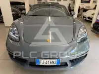 2017 Porsche 718