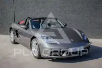 2017 Porsche 718