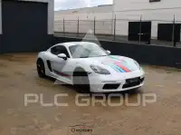 2017 Porsche 718