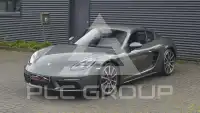 2017 Porsche 718
