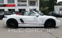 2017 Porsche 718
