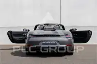 2017 Porsche 718