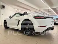 2017 Porsche 718