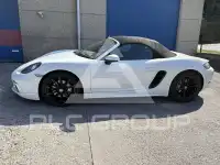 2017 Porsche 718