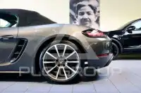 2017 Porsche 718