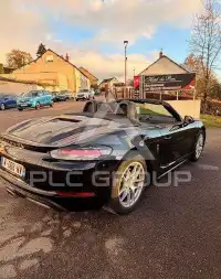 2017 Porsche 718