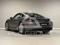 2017 Porsche 718