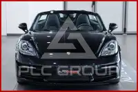 2017 Porsche 718