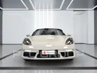 2017 Porsche 718