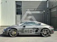 2017 Porsche 718