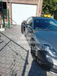 2017 Porsche 718