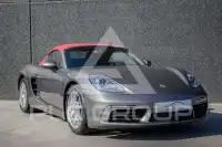 2017 Porsche 718