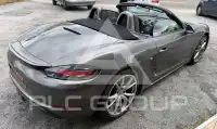 2017 Porsche 718