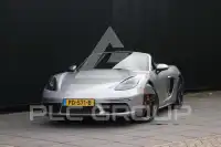2017 Porsche 718